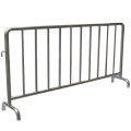 2018 hot sale Steel metal road safety crowd control barriers / traffic barrier for sale